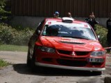 camera embarque dU MONT LAGAST 2011 EVO 8 N°10