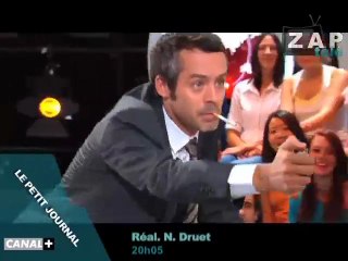 Zapping du 30 août 2011
