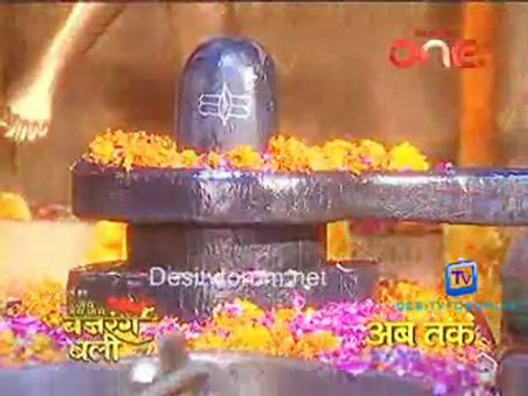 Jai Jai Jai Bajarangbali - 30th August 2011 - Part1