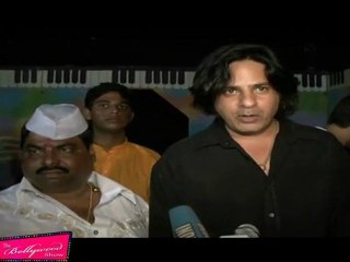 RAHUL ROY AT KANDIVALI DAHI HANDI   04