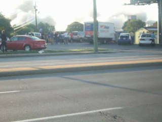 Implosion of Keystone Towers