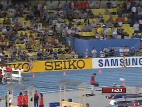 3000м с препятствиями Женщины Финал Чемпионат Мира в Тэгу - MIR-LA.com