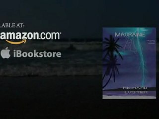 Mauraine: The Darker Side of Paradise - Book Trailer