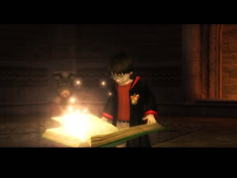 Harry Potter 2 (GameCube) - FilmGame 11