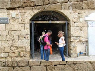 Journy to the Old Acre