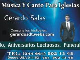 Cantante Para Ceremonia Religiosas Bodas, Quince Años, Etc