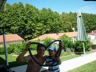 Romain ... 18 ans ... en images !!!