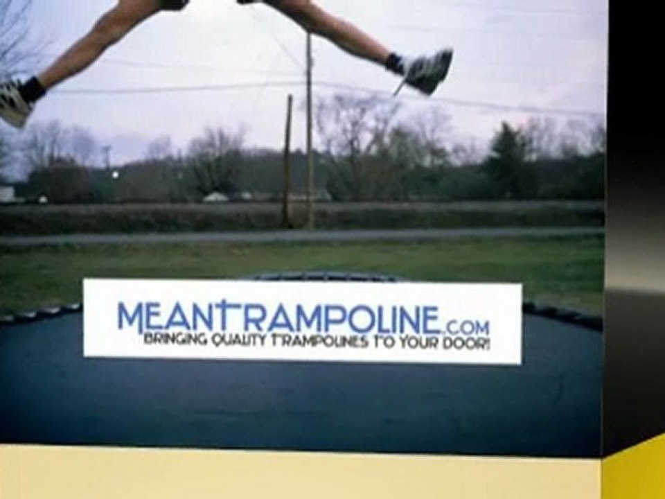 3 Trampoline Mats