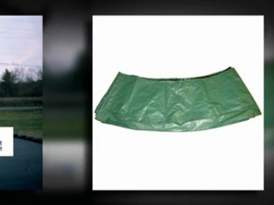 7 Trampoline Frame Pads