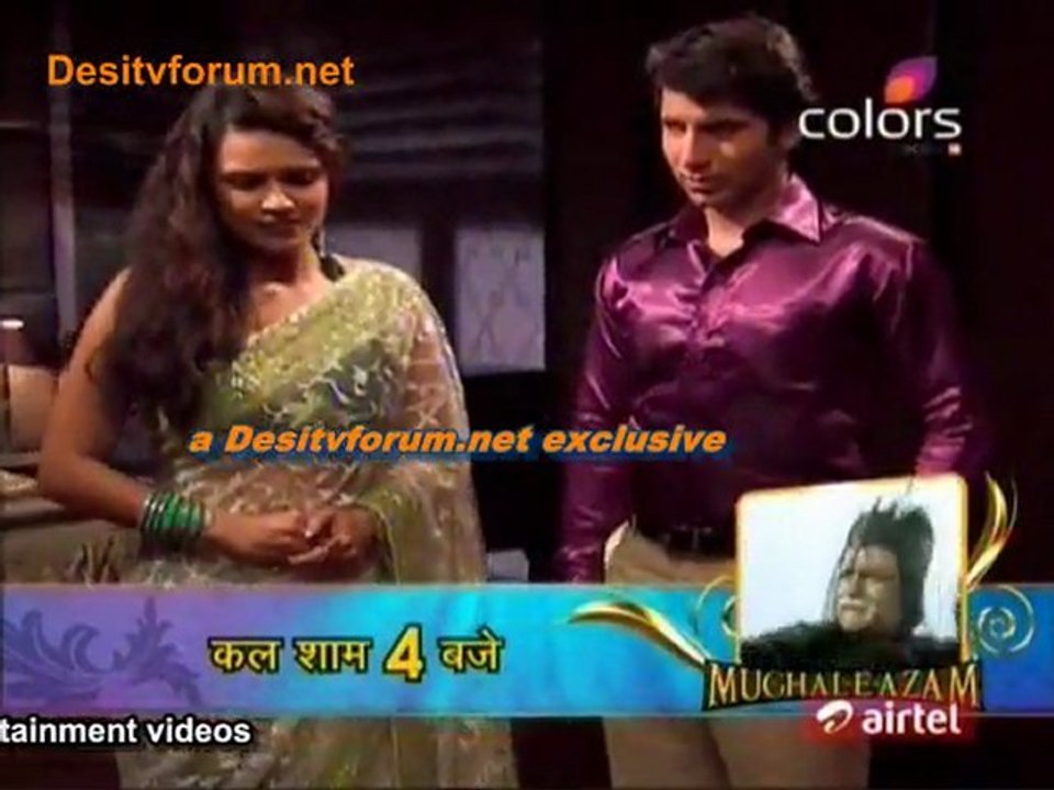 Laagi Tujhse Lagan - 30th August 2011 Video Update pt1