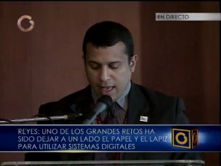 "Dejamos el lapiz y papel para utilizar sistemas digitales"