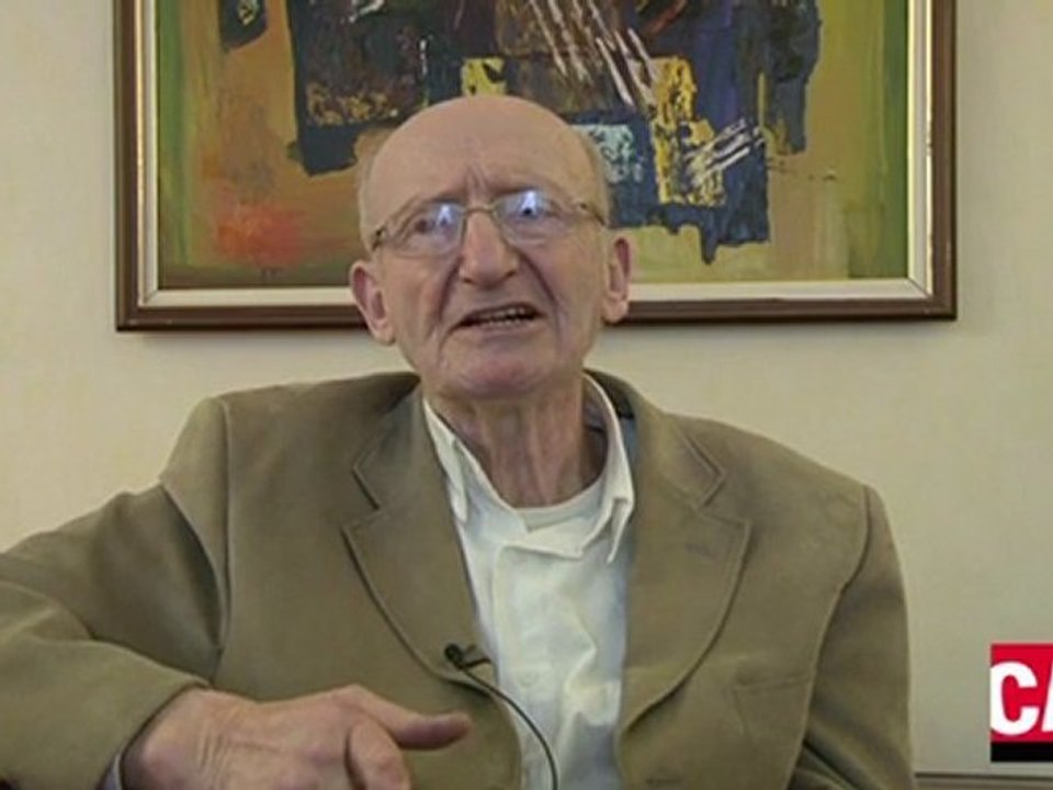 Interview de Claude Palmer:  le financement des radios libres