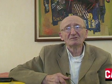 Interview de Claude Palmer: les communautés au travers des radios libres