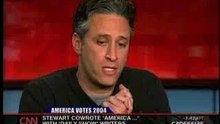 Jon Stewart on Crossfire