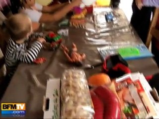 Crise : vivre avec 945 euros par mois