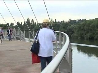 De Rueil à Nanterre : il suffit de passer le pont