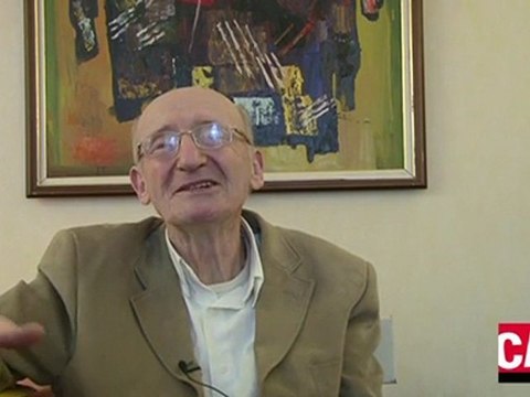 Interview de Claude Palmer: son parcours au travers des radios libres