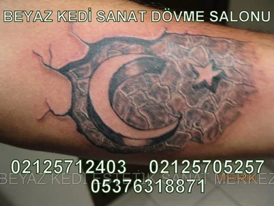 istanbul dövme salonu kalıcı makyaj