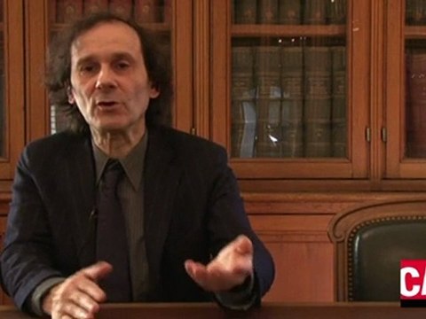 Interview de Jean-Louis Bessis: la loi légalisant les radios libres et la publicité