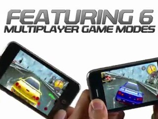 Need For Speed Shift Iphone HD Trailer