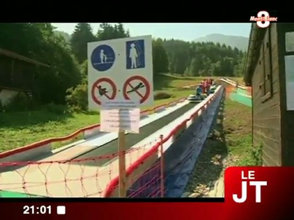 Tubby ou luge d'été (Orange)