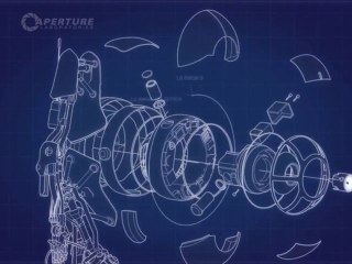 Portal 2 Co-op - Part 3 - AOL trial CD