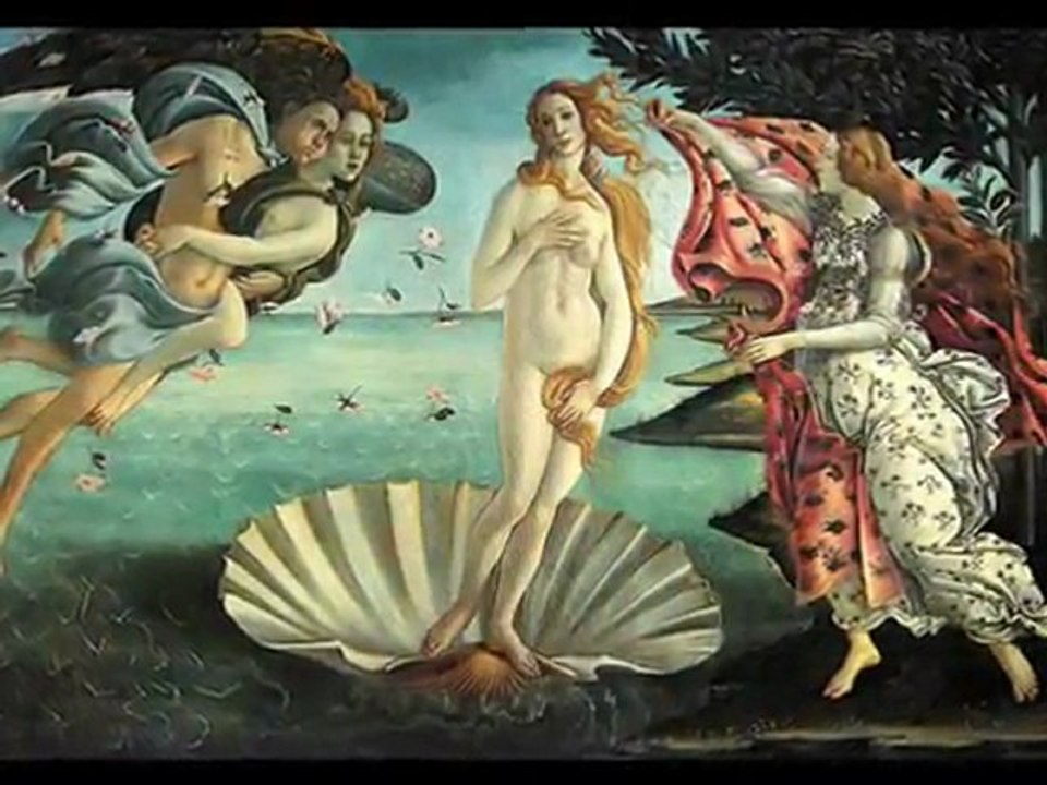Sandro Botticelli - Série - Um minuto de Arte - Do Gótico ao Contemporâneo - 015/120