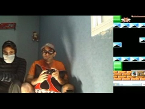 Defis Super Mario Bros 3 (Nintendo)