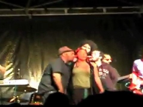 Hit the road Jack (Famille Grendy, Jean-Louis de la Compagnie Cuanol, le Cowboy et Théo de l'association Carpe Diem)