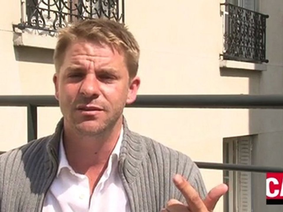 Interview de Raphaël Krafft: la radio libre en Libye