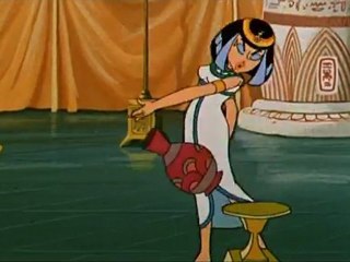 Astérix y Cleopatra