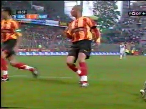 RC Lens - FC Nantes, L1, saison 2005/2006 (vidéo 2/3)