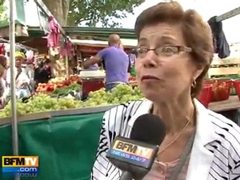 DSK attendu par les habitants de Sarcelles