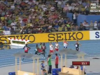 800m. final Rudisha