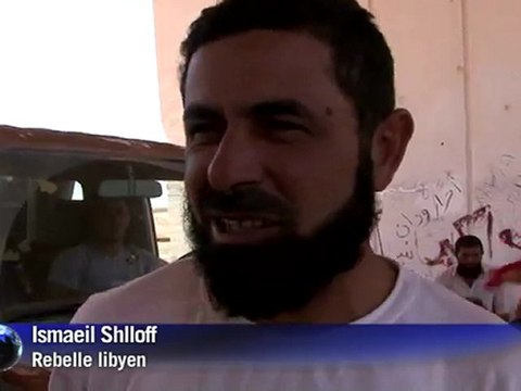 Libye: Les insurgés progressent vers Syrte