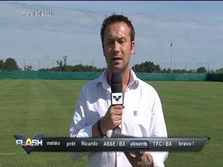 Les infos du 30 août 2011