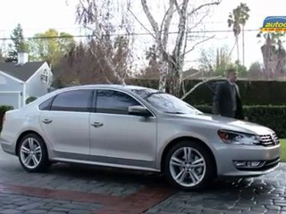 Le making of de la pub pour la Volkswagen Passat