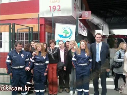 JUQUITIBA SAMU NÃO FUNCIONA GOVERNO CIDA MASCHIO