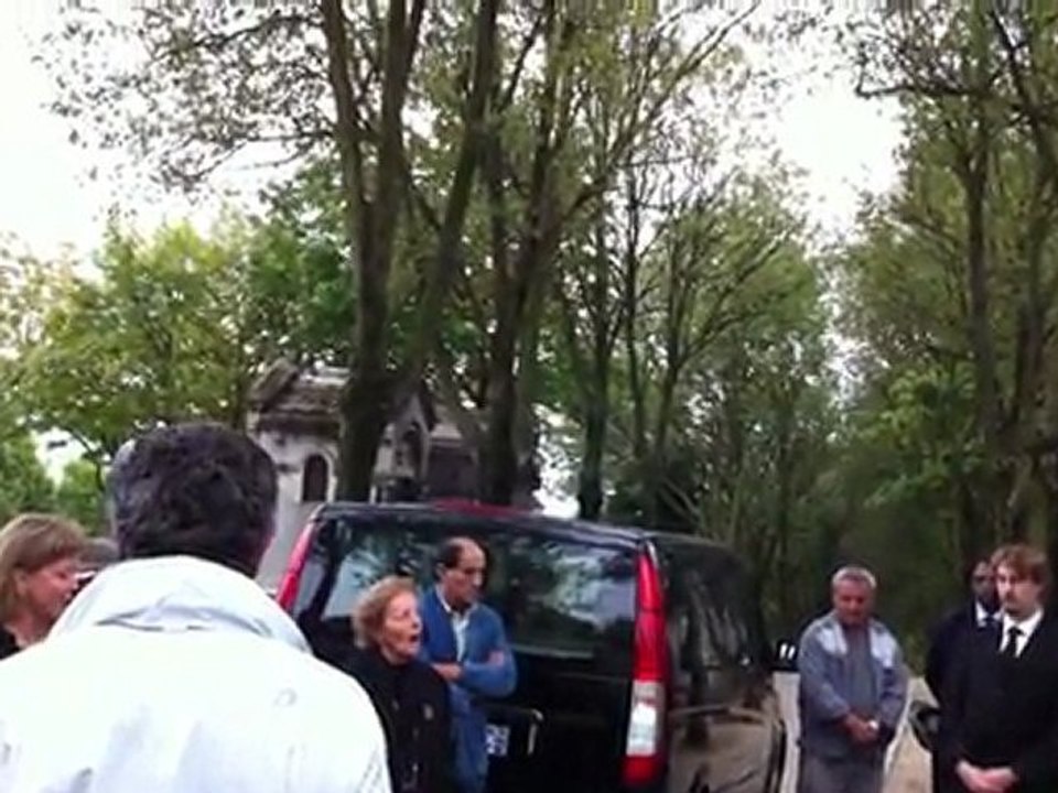 Un dernier hommage