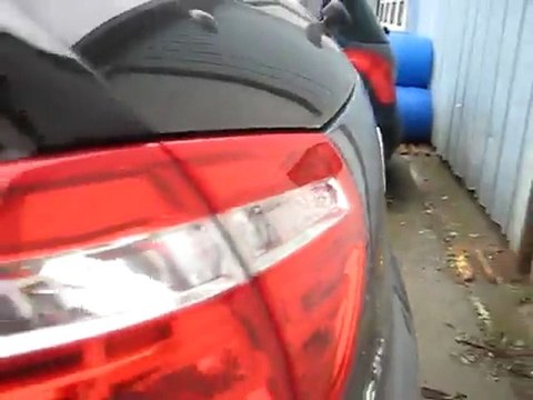 Monospace CITROEN PICASSO