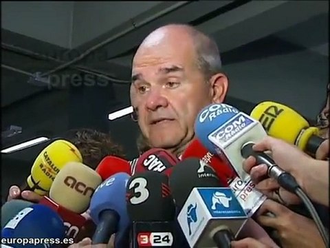 Chaves apela a la generosidad de CIU