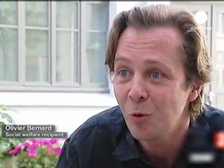 France's poor get poorer