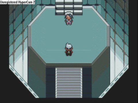 Vidéo Pokemon Emeraude # 17 Le Maître De La Ligue