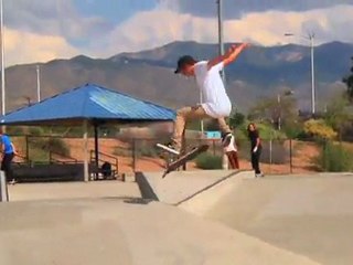 thrasher king of the road 2010