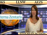 (BKS, LLNW, AEZS) CRWENewswire Stocks In Action
