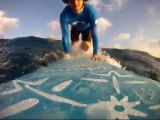 Maldives gopro