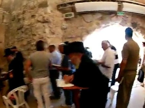 Wailing Wall, Jerusalem (HD) -ISRAEL-SHALOM-ISRAEL