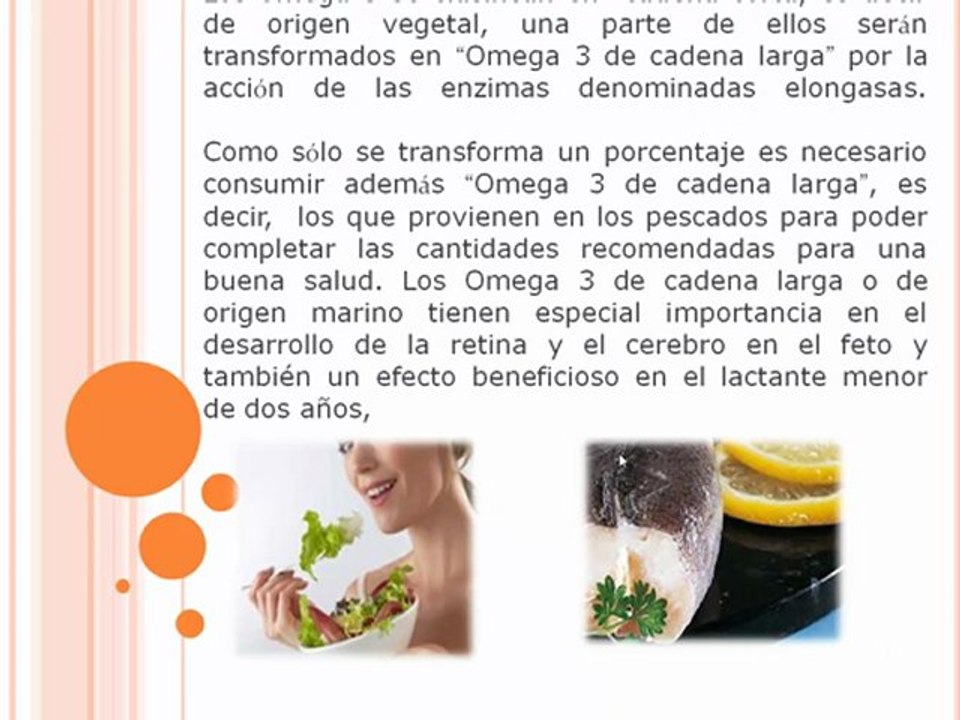 LOS OMEGA - 3