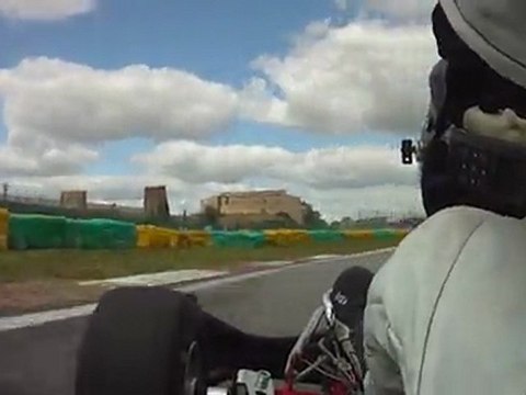 sev kfs ancenis karting cam embarquee