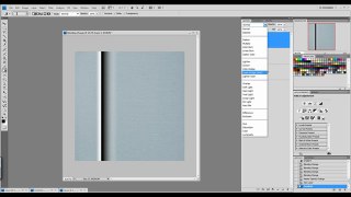 Digital Scrapbooking Tutorial - How To Create Folded Paper